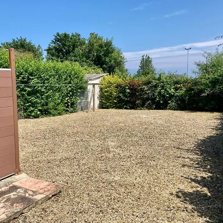 Appartement à 300m de la plage - Extérieur commun Asnelles Exterior foto