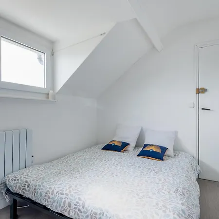 Appartement à 300m de la plage - Extérieur commun Asnelles Exterior foto