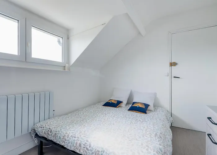 Appartement A 300M De La Plage - Exterieur Commun