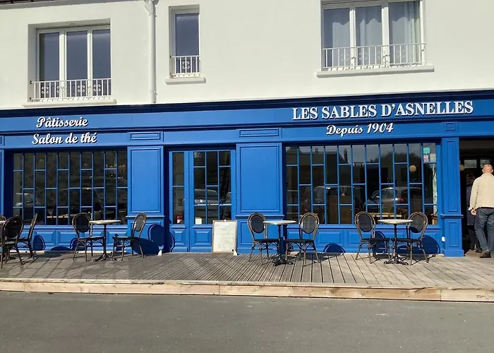 Appartement A 300M De La Plage - Exterieur Commun