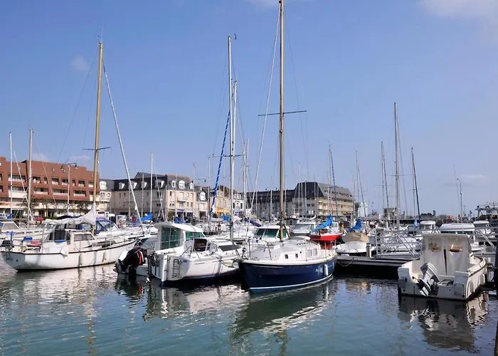 Appartement A 300M De La Plage - Exterieur Commun