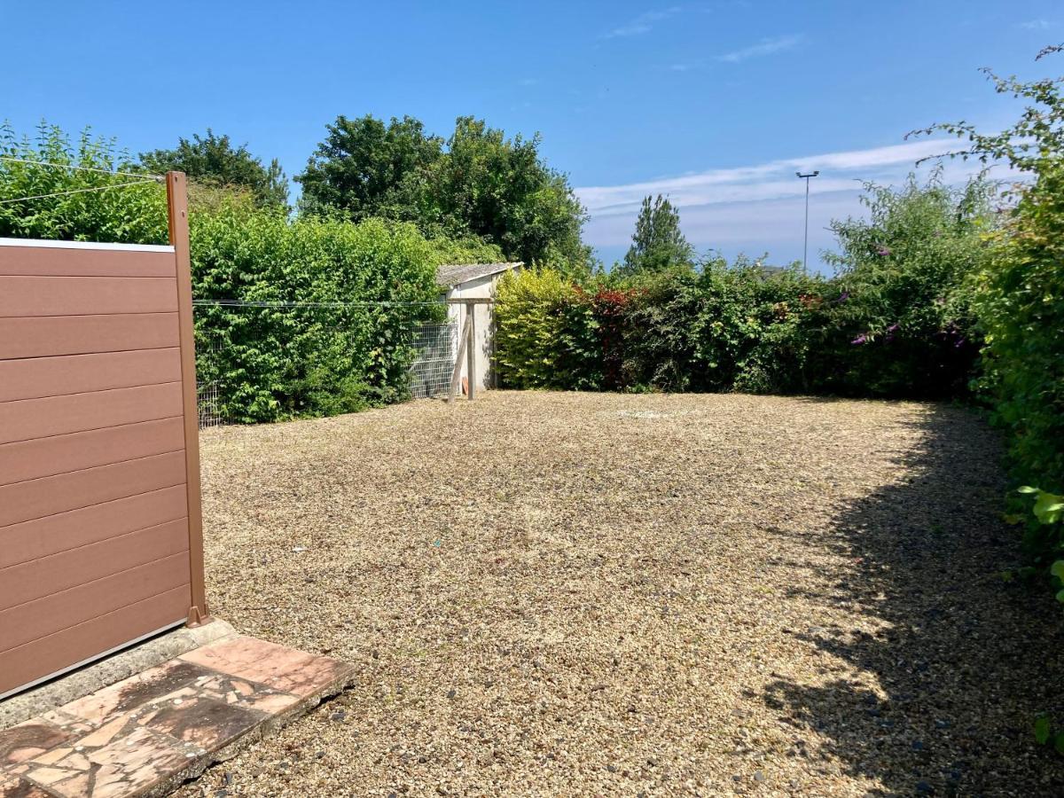 Apartment A 300m De La - Exterieur Commun