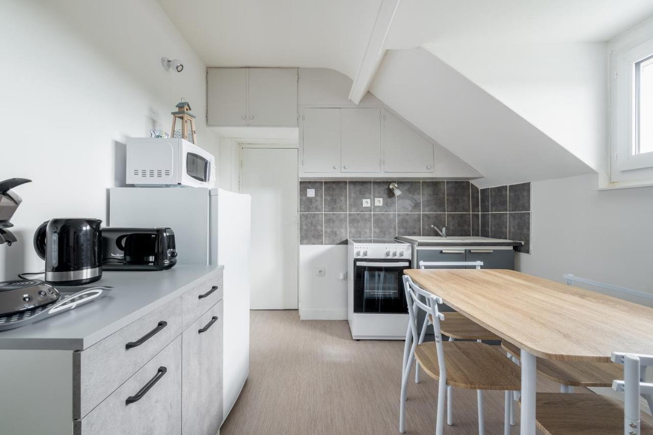 A 300m De La - Exterieur Commun Apartment