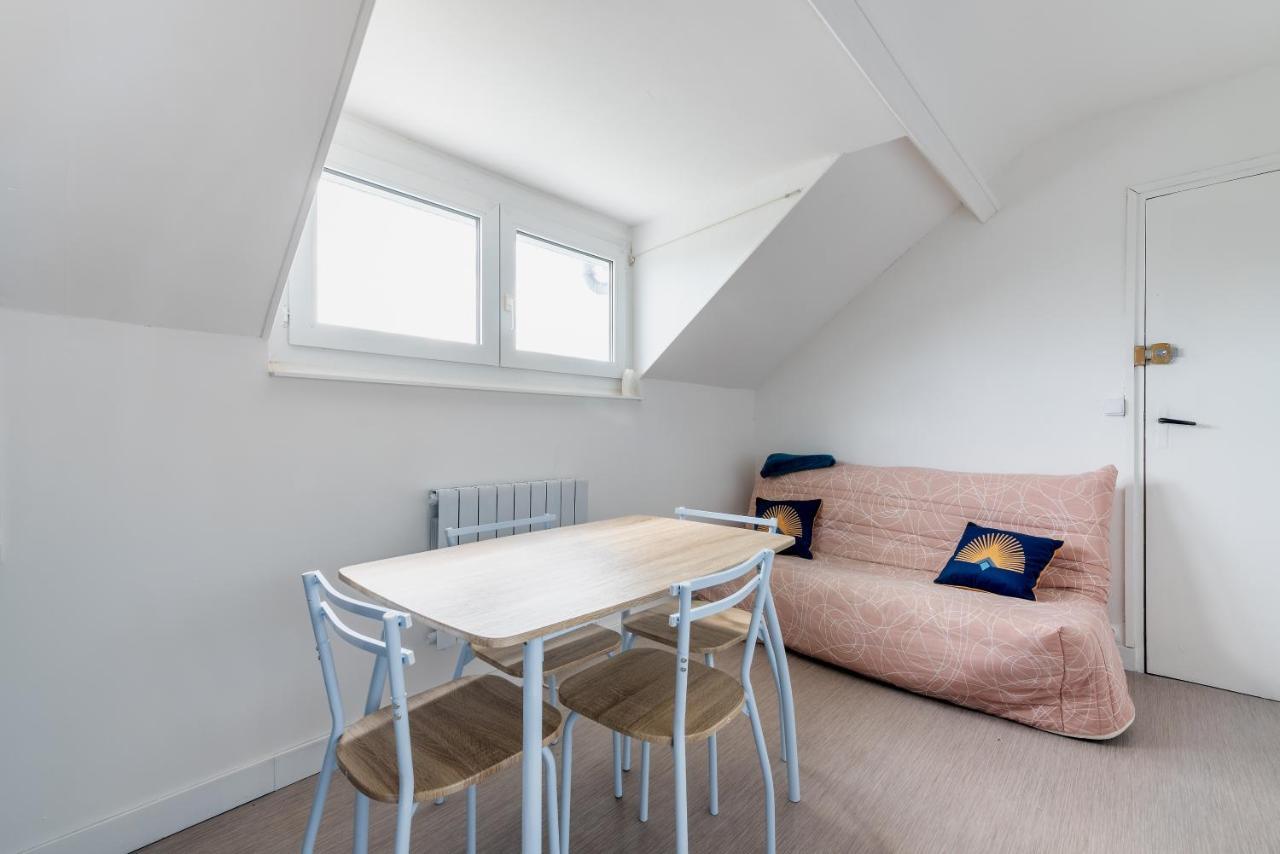 Apartment A 300m De La - Exterieur Commun