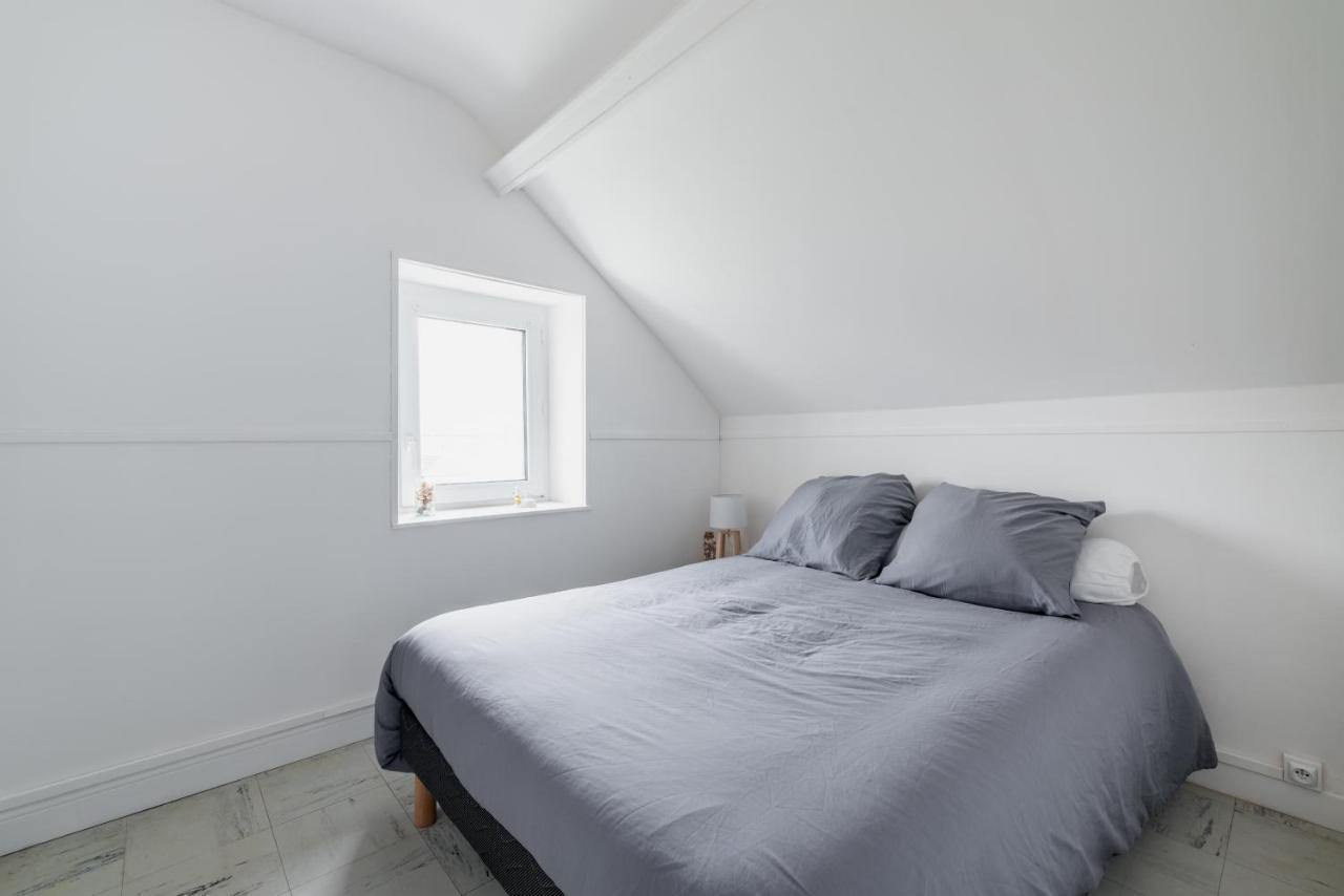 A 300m De La - Exterieur Commun Apartment