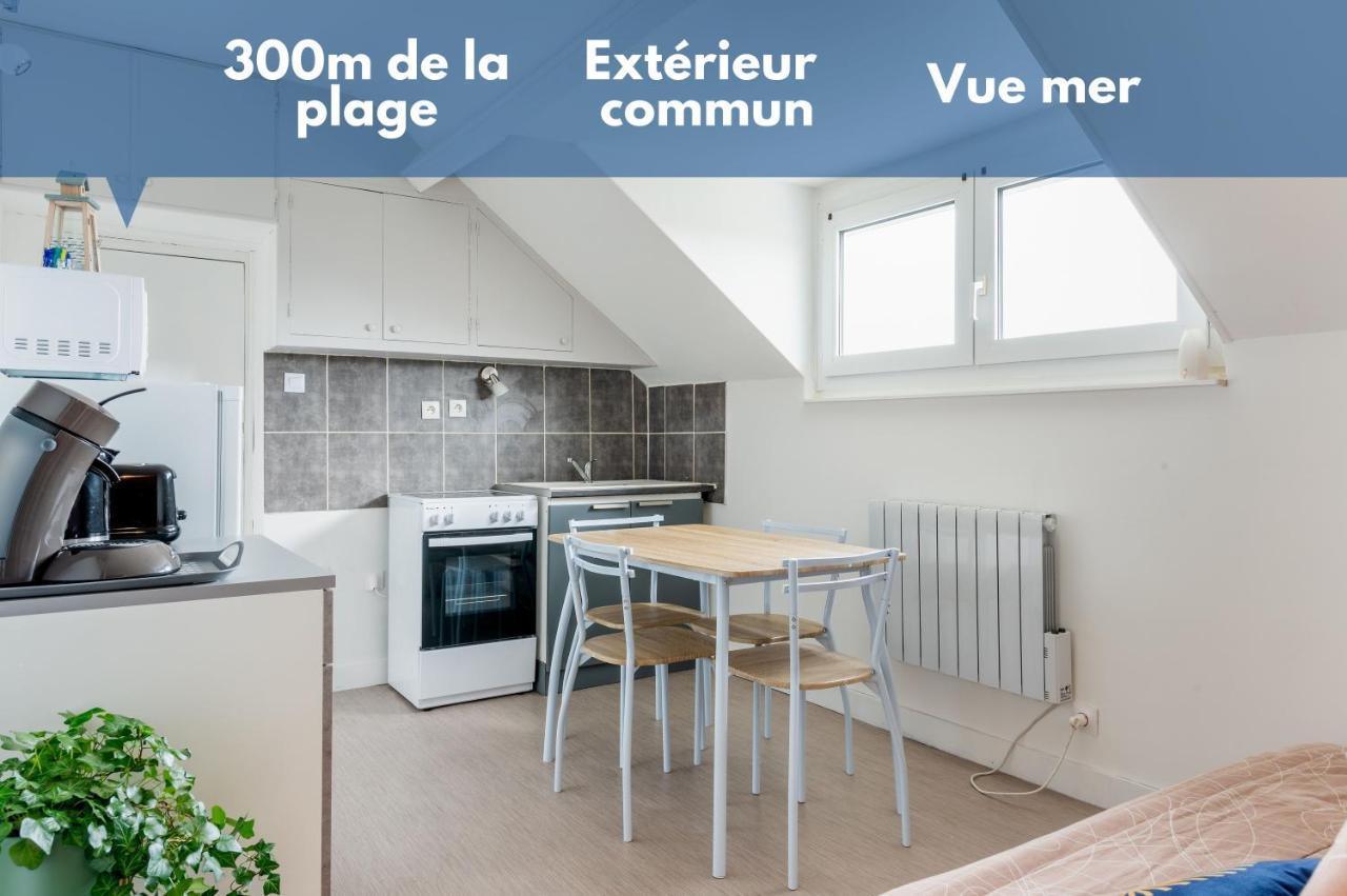 A 300m De La - Exterieur Commun Apartment